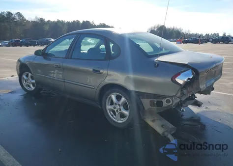 2004 Ford Taurus Se z USA, uszkodzony, nr VIN 1FAFP53U34G143514